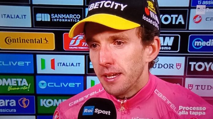 Yates Giro d'Italia (Rai)