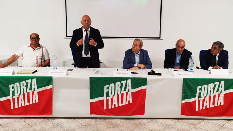 Forza Italia ad Avigliana
