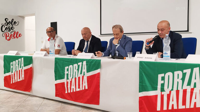Forza Italia ad Avigliana