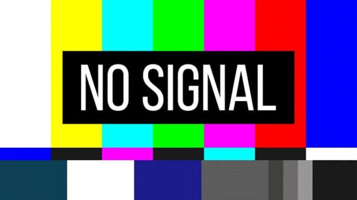 segnale tv