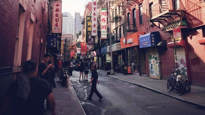 New York