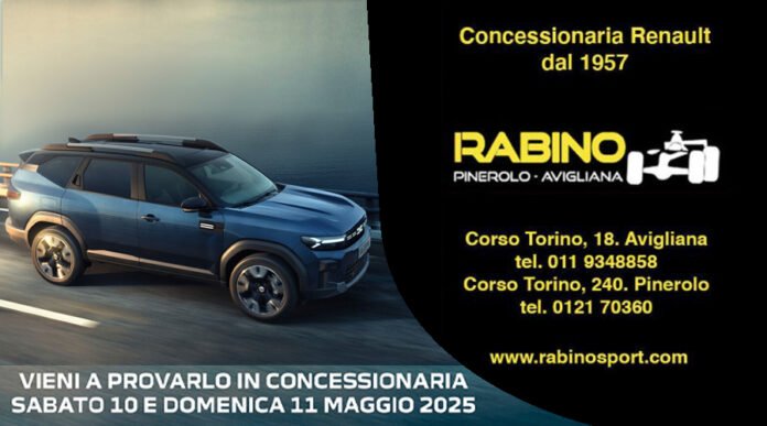 Concessionaria Rabino