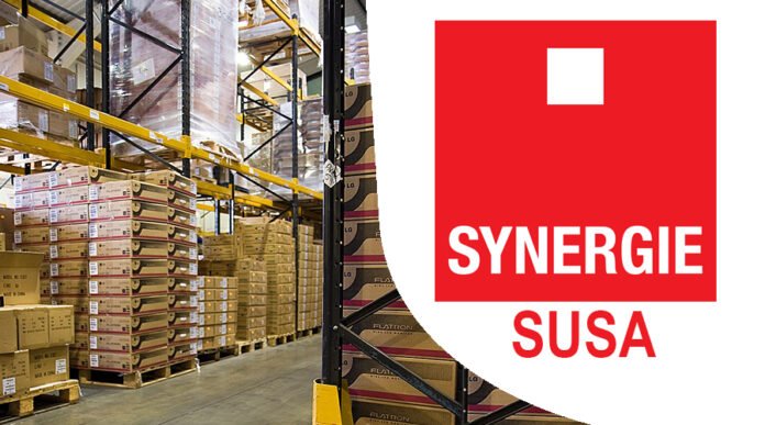 synergie magazziniere