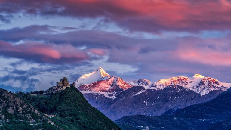 Sacra di San Michele