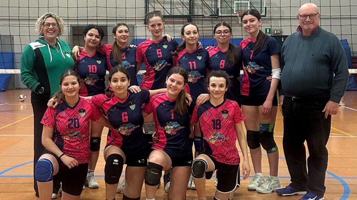 volley