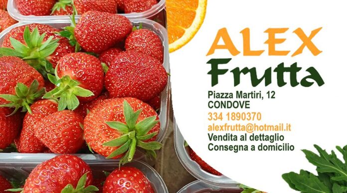 Alex Frutta