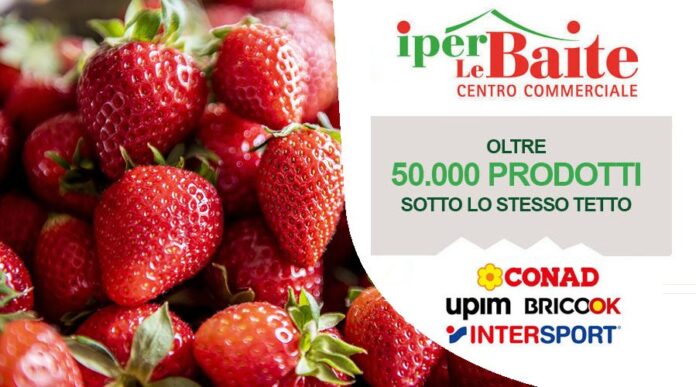 Iper Le Baite Oulx Conad
