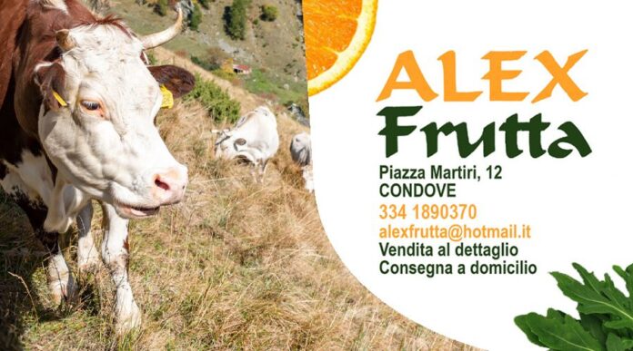 Alex Frutta