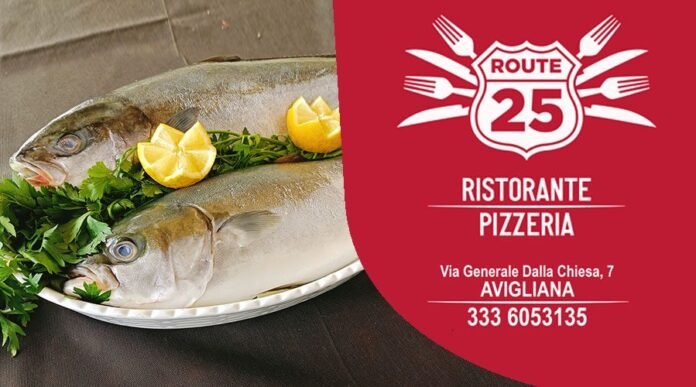 Ristorante Route 25