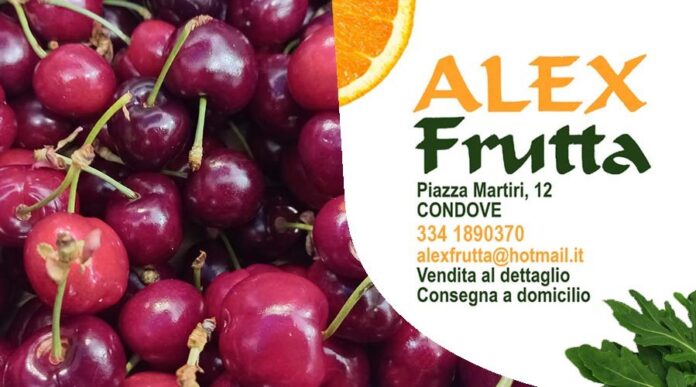 Alex Frutta