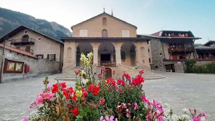 Bardonecchia Melezet