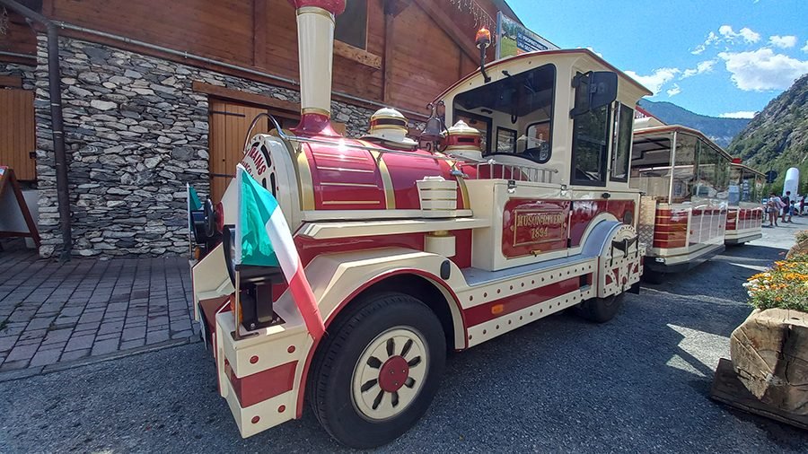 Bardonecchia Bardo Express