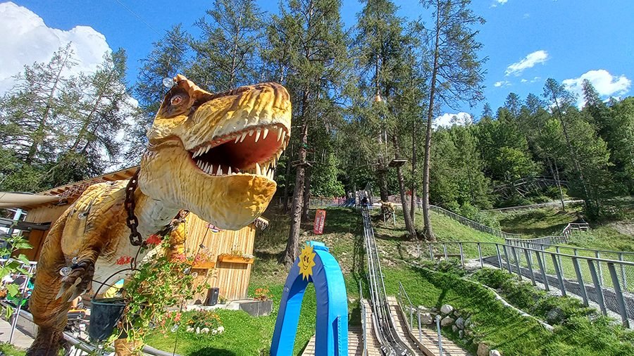 Bardonecchia Alpine Coaster
