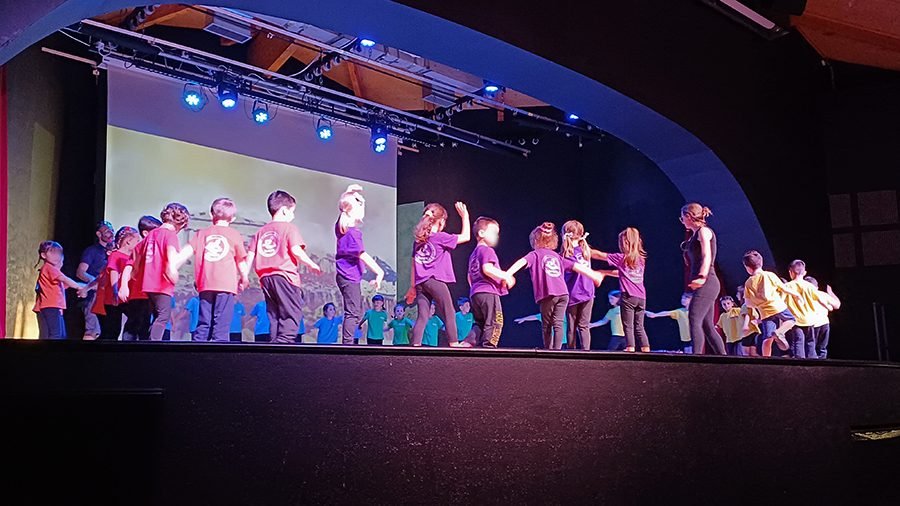 Scuola Riva Rocci Almese