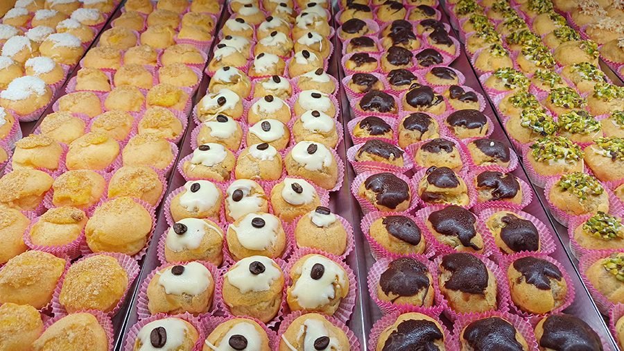 Pasticcini e dintorni