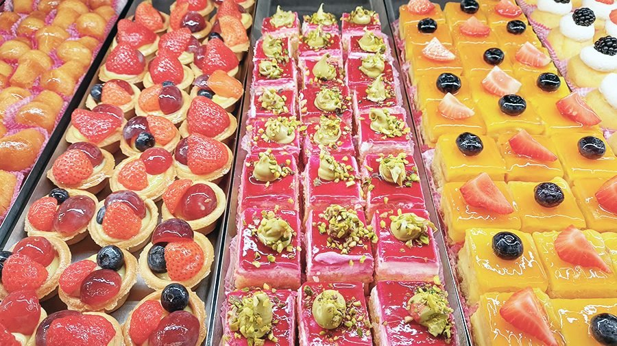 Pasticcini e dintorni