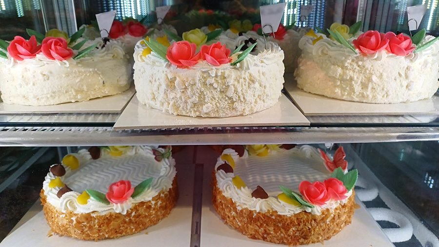 Pasticcini e dintorni