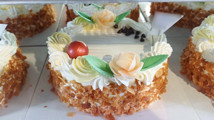 Pasticcini e dintorni
