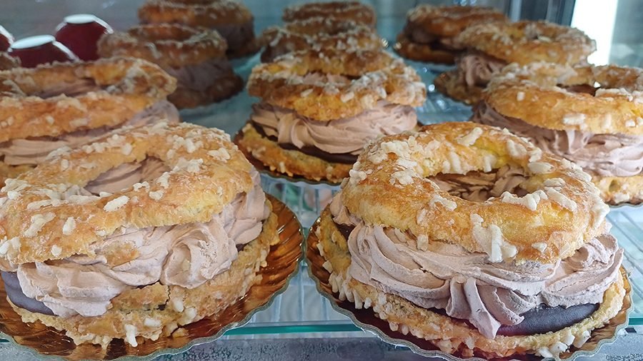 Pasticcini e dintorni