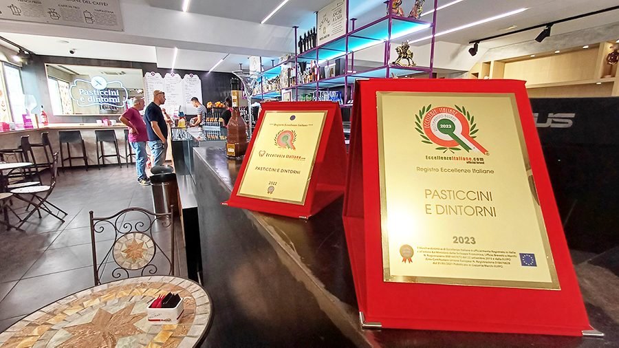 Pasticcini e dintorni