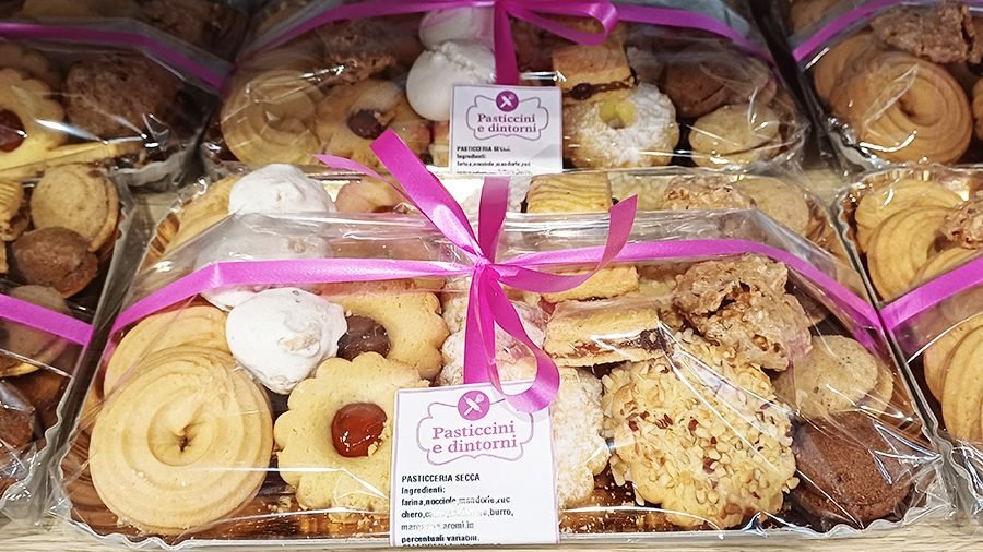 Pasticcini e dintorni