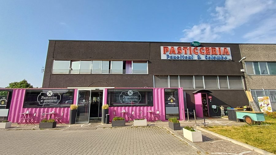 Pasticcini e dintorni