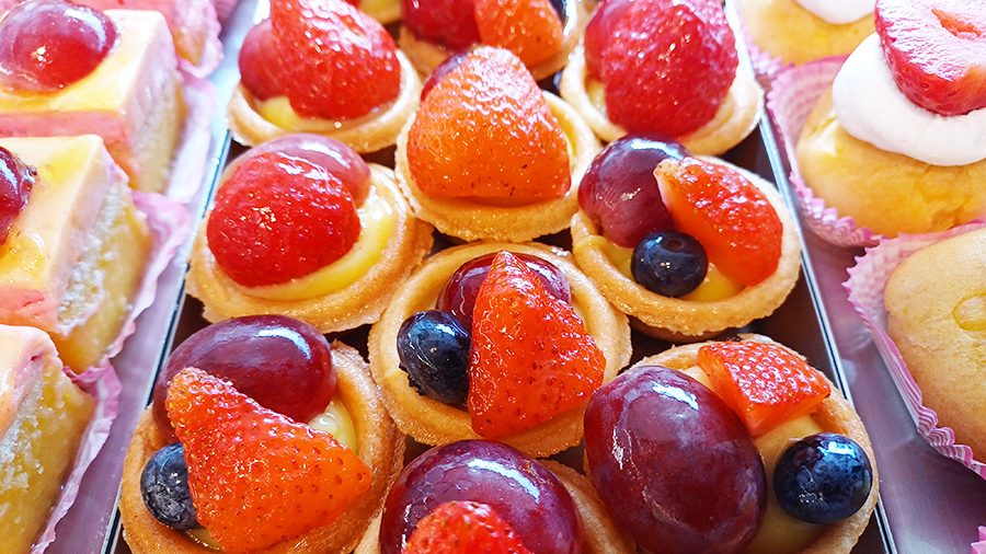 Pasticcini e dintorni