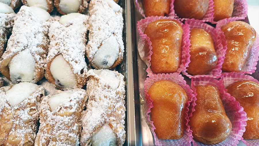 Pasticcini e dintorni