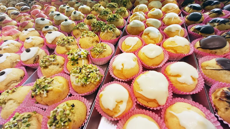 Pasticcini e dintorni