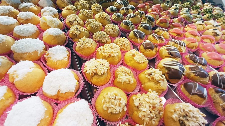 Pasticcini e dintorni