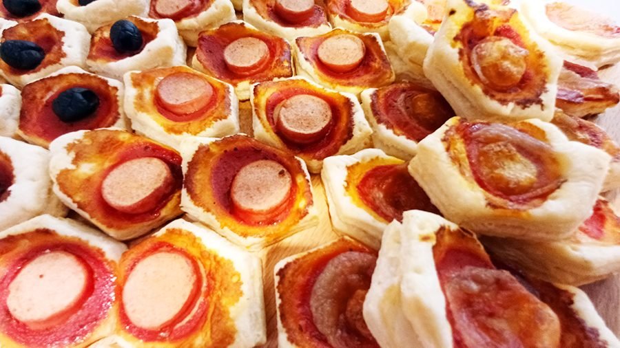 Pasticcini e dintorni