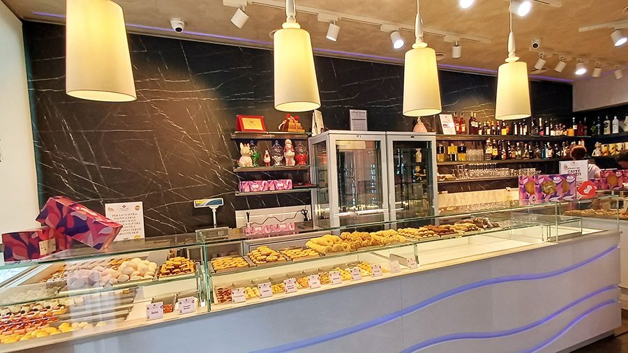 Pasticcini e dintorni