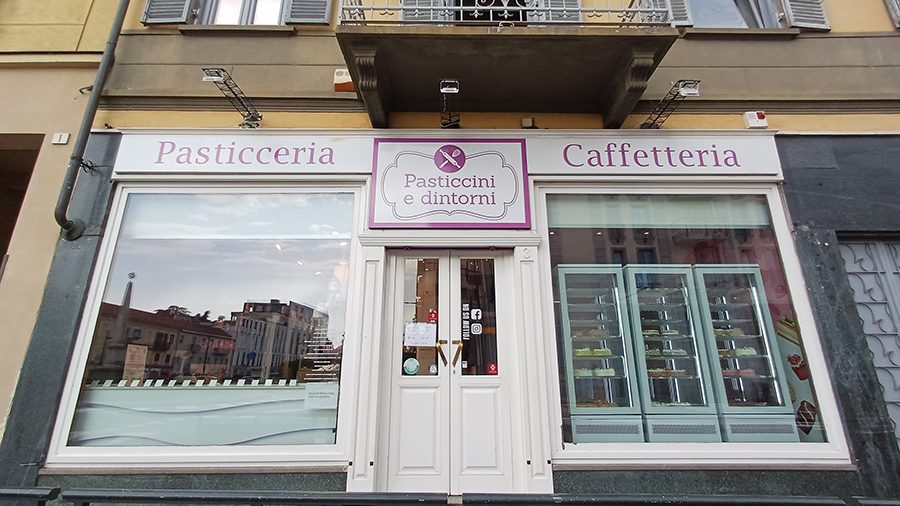 Pasticcini e dintorni