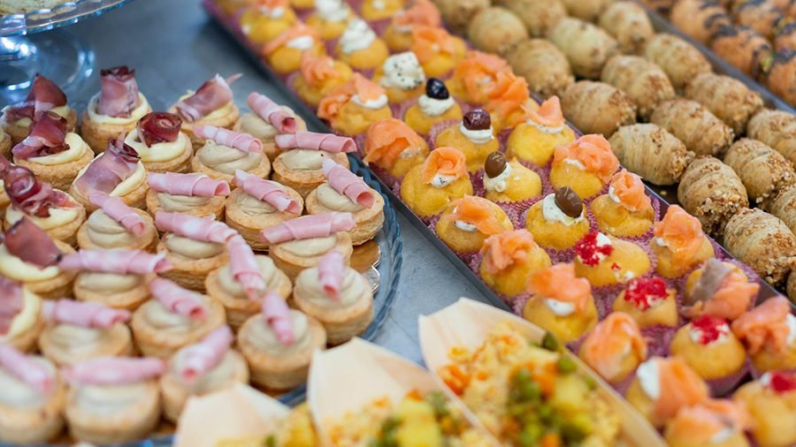 Pasticcini e dintorni