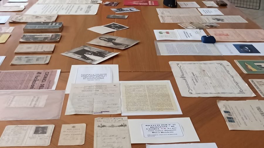 Mostra a Valgioie