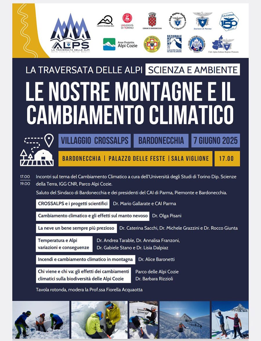 CrossAlps a Bardonecchia