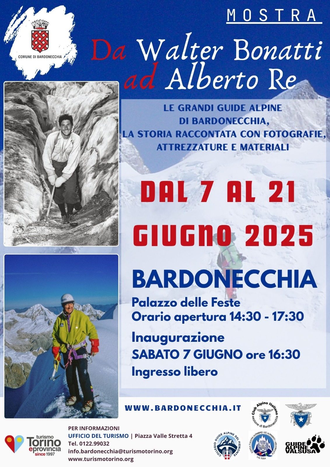 CrossAlps a Bardonecchia
