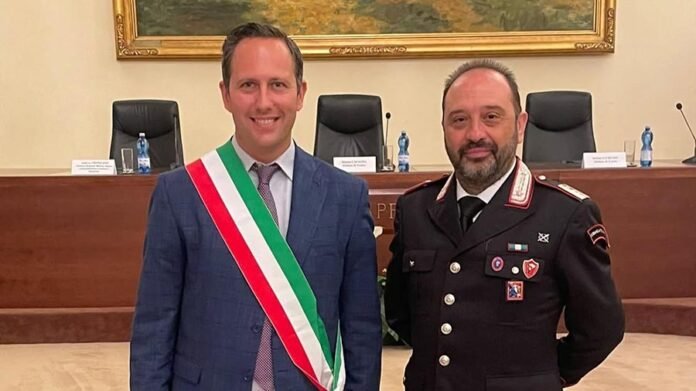 Carabinieri Giaveno; Francolino
