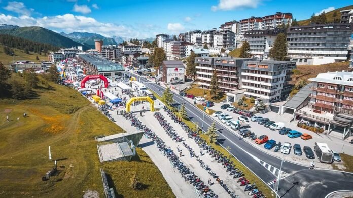 HAT Sestriere Adventourfest