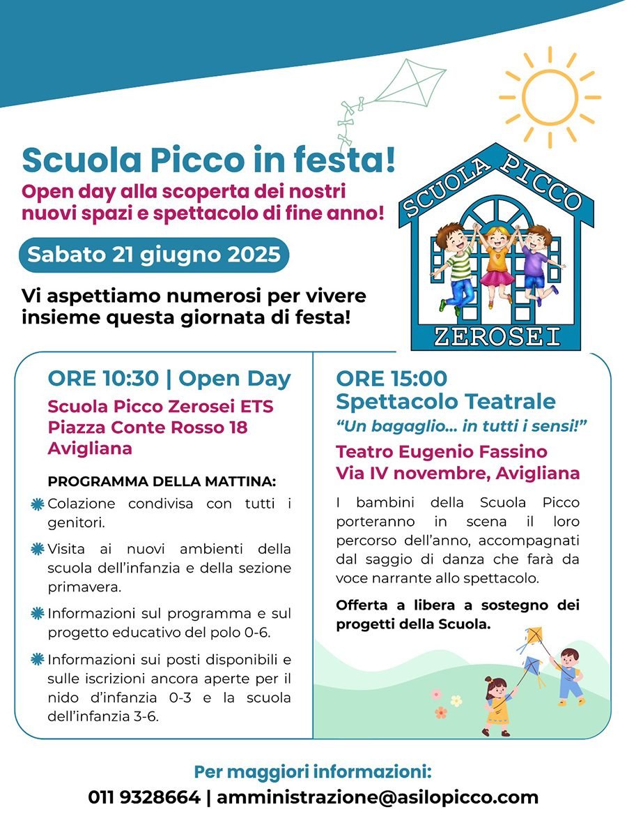 Scuola Picco Avigliana