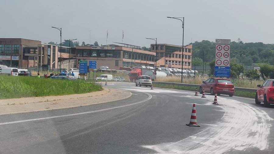 Incidente a Avigliana