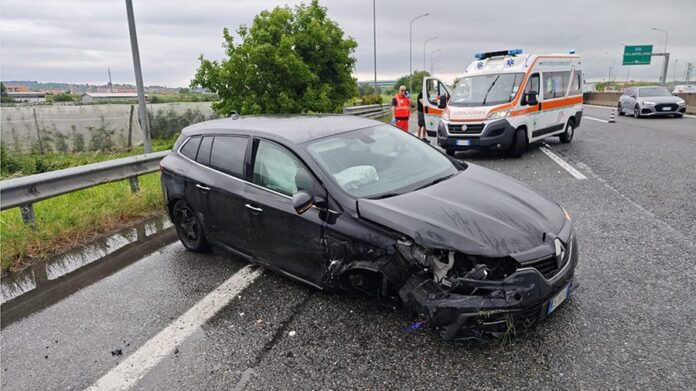 incidente Moncalieri