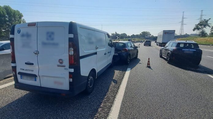 Incidente tangenziale