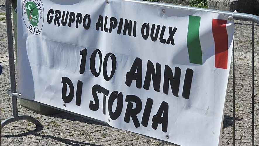 Alpini a Oulx