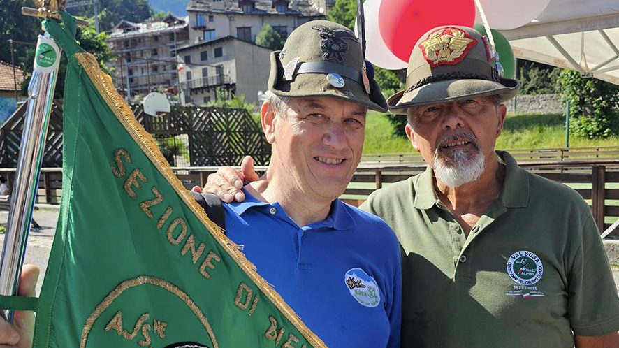 Alpini a Oulx