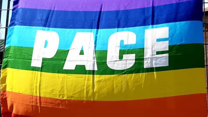 Bandiera pace