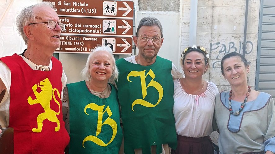 Battaglia Chiuse a Sant'Ambrogio