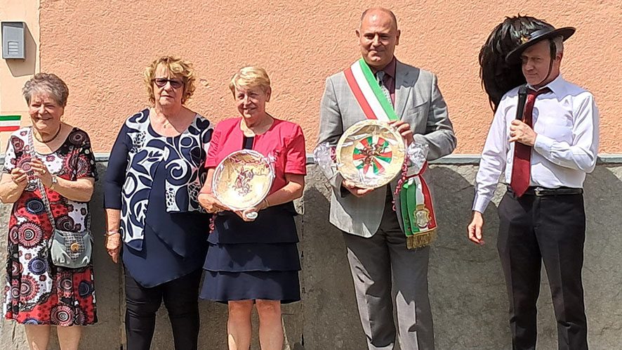 Bersaglierri a Susa