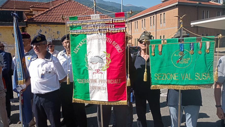 I Carabinieri a Susa