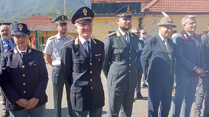 I Carabinieri a Susa